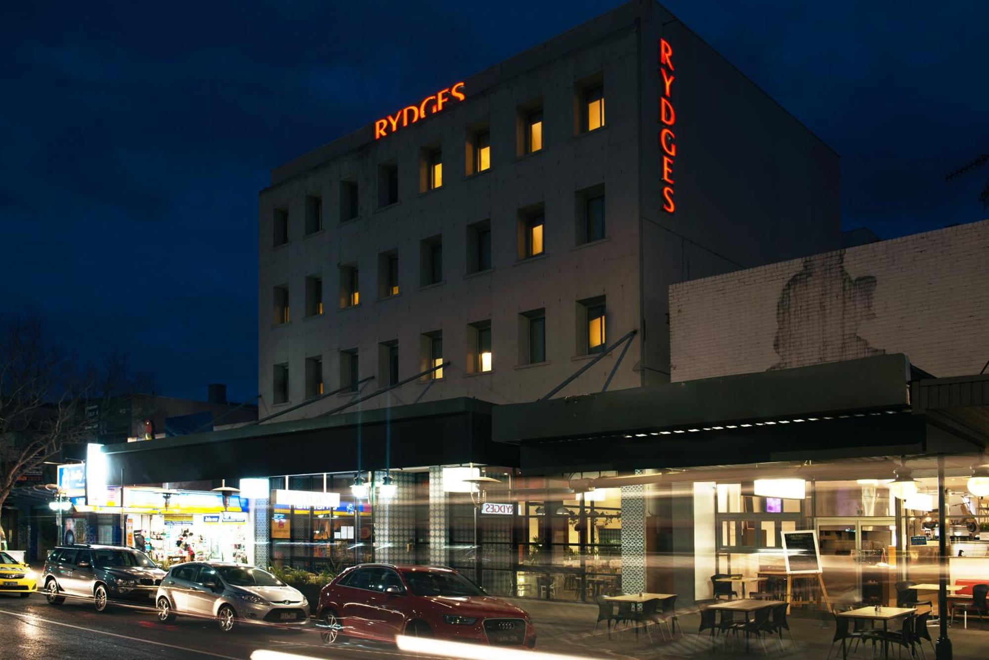 Saint Kilda Beach Hotel - Formerly Rydges St Kilda Melbourne Exterior photo